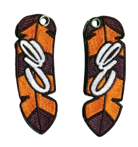 Kiss of Life sleutelhanger (ROOD) 25 1 GRATIS